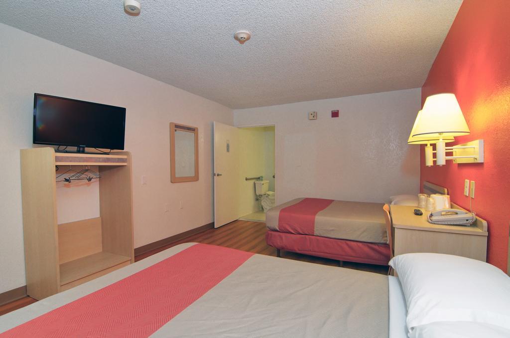Motel 6-North Palm Springs, Ca - North Oda fotoğraf
