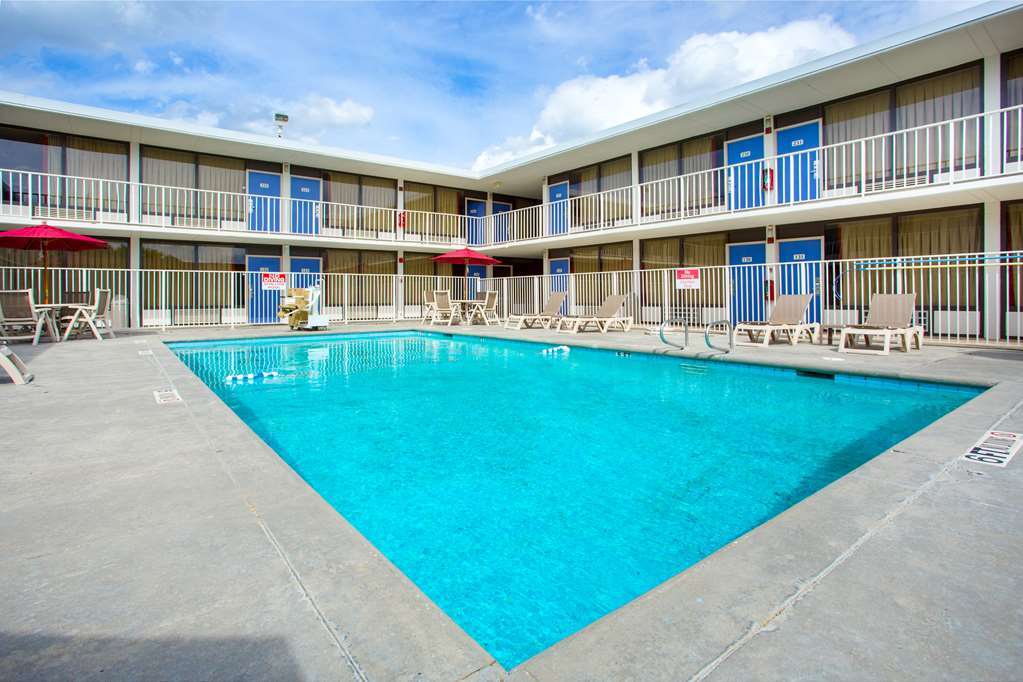 Motel 6-North Palm Springs, Ca - North Konforlar fotoğraf