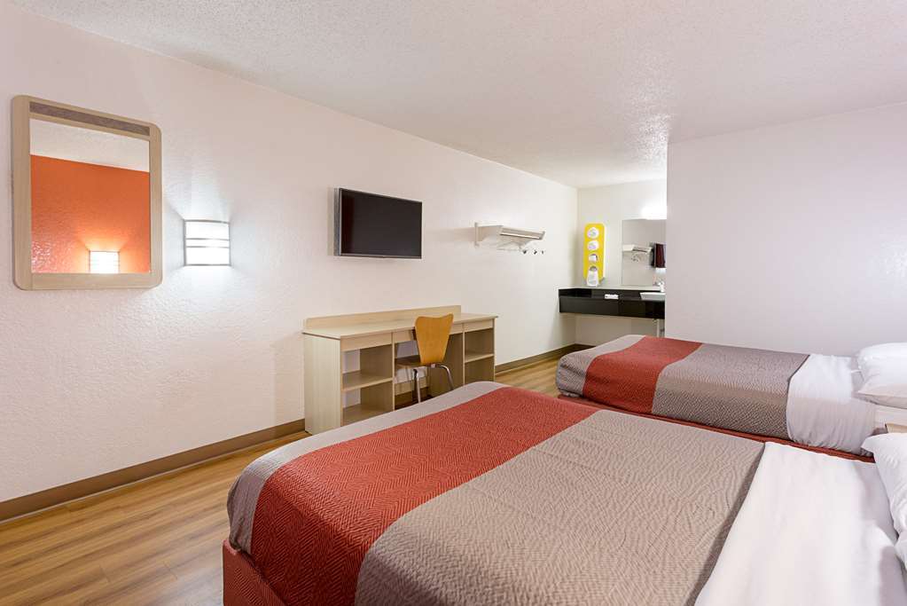 Motel 6-North Palm Springs, Ca - North Oda fotoğraf