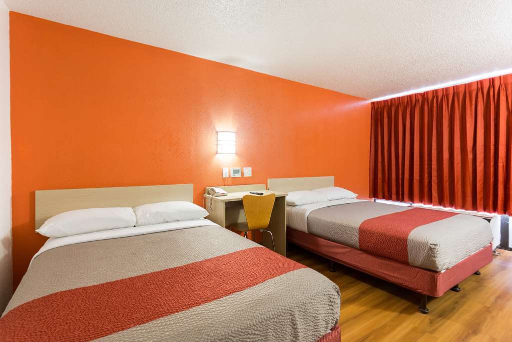 Motel 6-North Palm Springs, Ca - North Oda fotoğraf