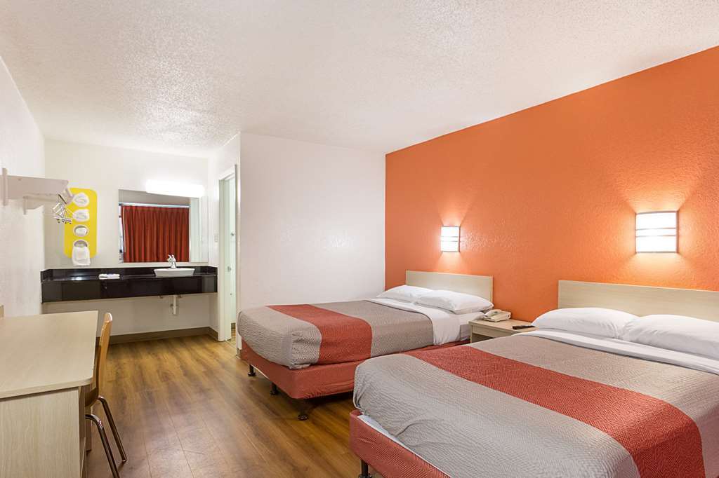 Motel 6-North Palm Springs, Ca - North Oda fotoğraf