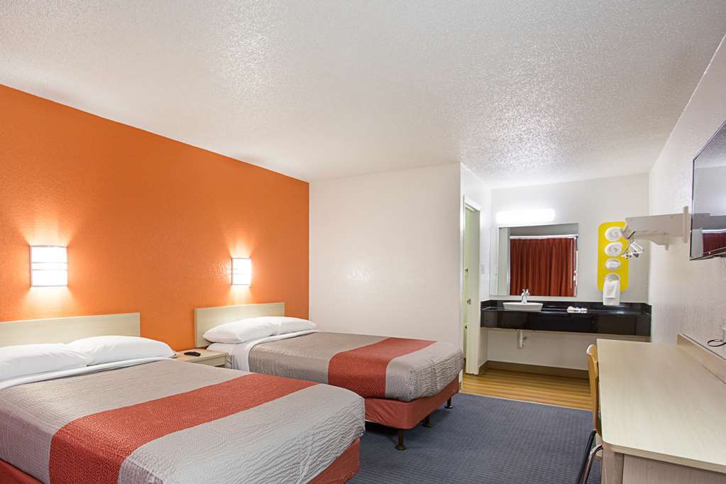 Motel 6-North Palm Springs, Ca - North Oda fotoğraf