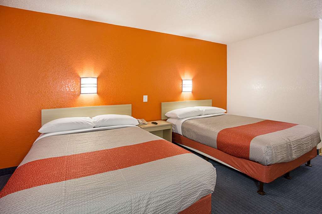 Motel 6-North Palm Springs, Ca - North Oda fotoğraf
