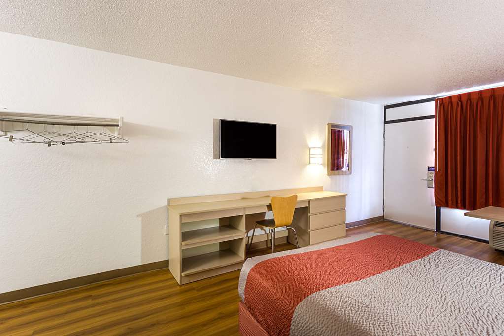 Motel 6-North Palm Springs, Ca - North Oda fotoğraf