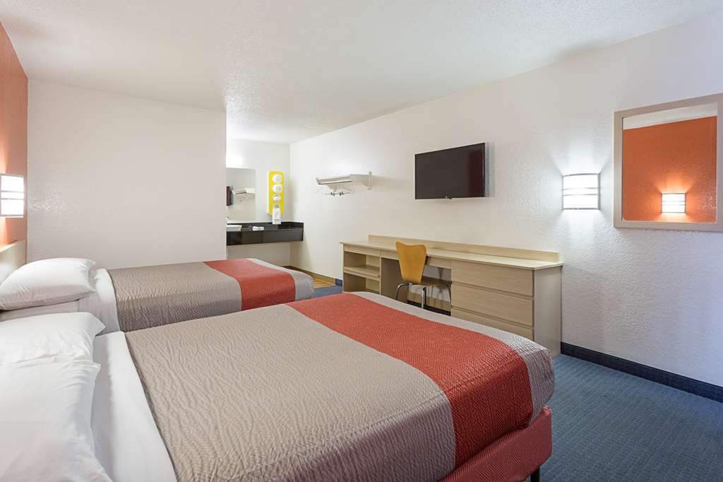 Motel 6-North Palm Springs, Ca - North Oda fotoğraf