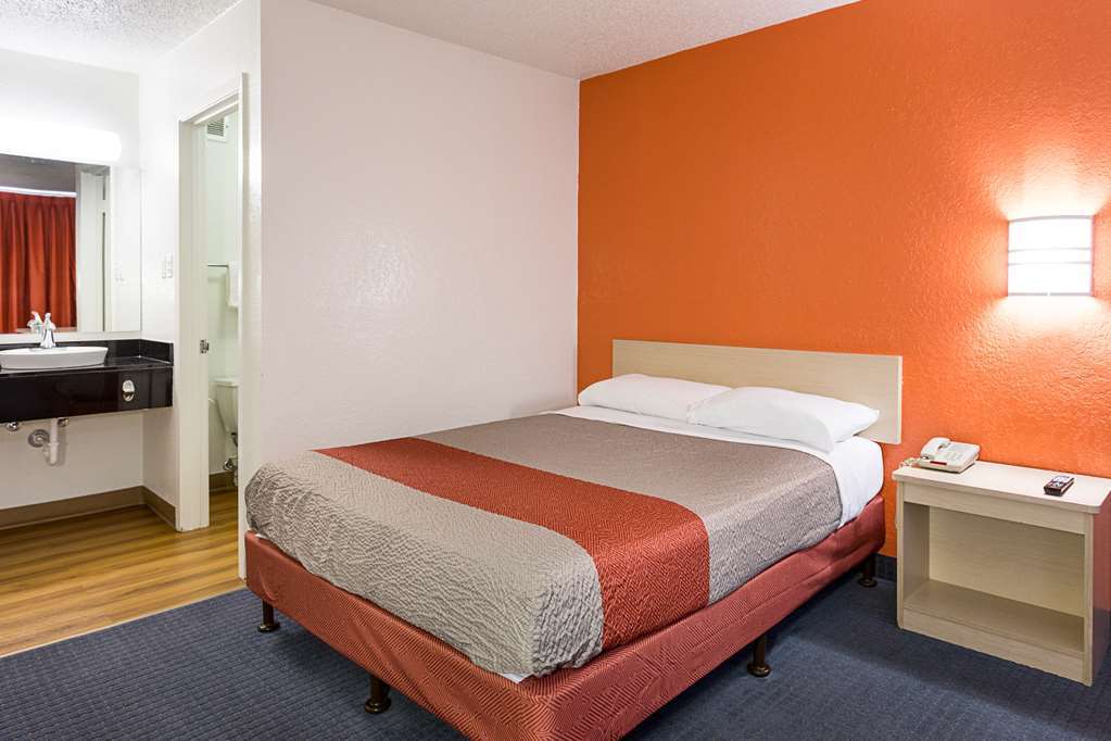 Motel 6-North Palm Springs, Ca - North Oda fotoğraf