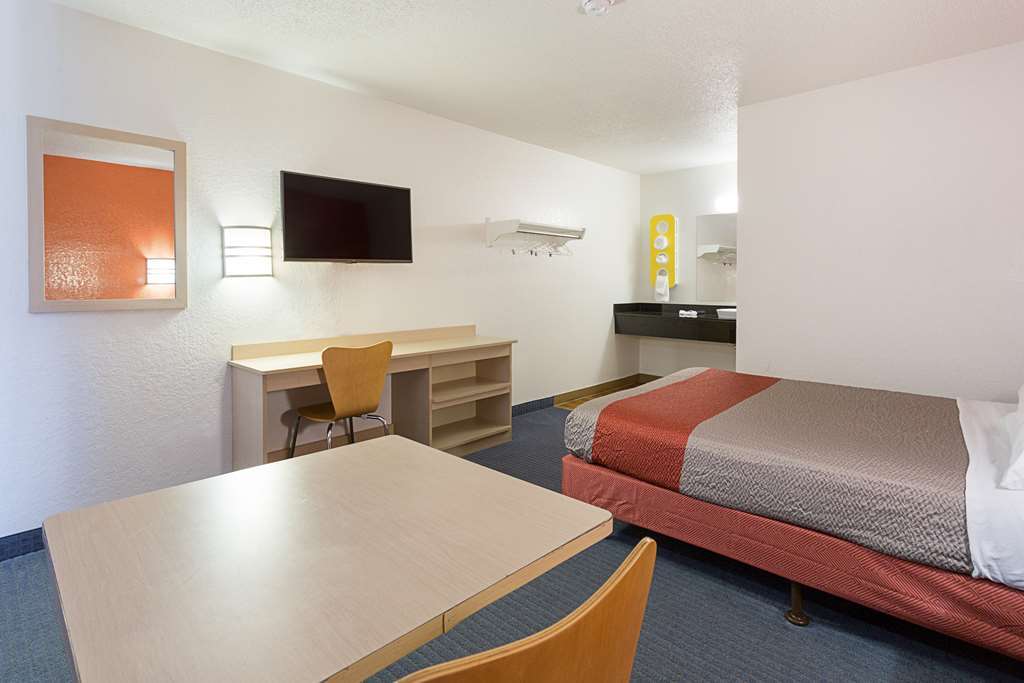 Motel 6-North Palm Springs, Ca - North Oda fotoğraf