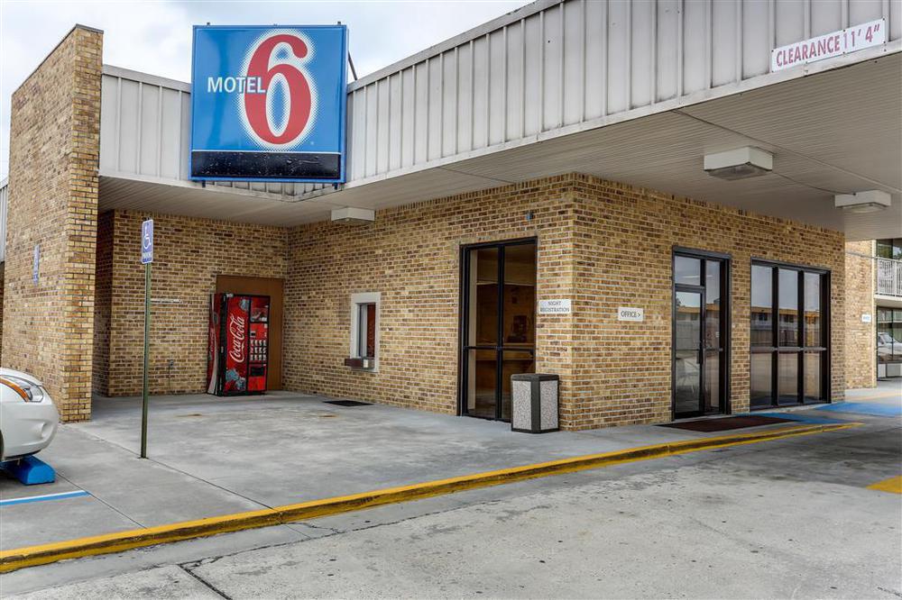 Motel 6-North Palm Springs, Ca - North Dış mekan fotoğraf