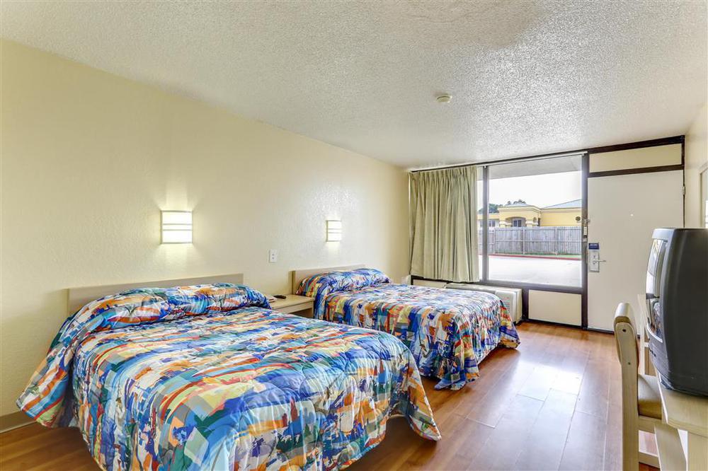 Motel 6-North Palm Springs, Ca - North Oda fotoğraf