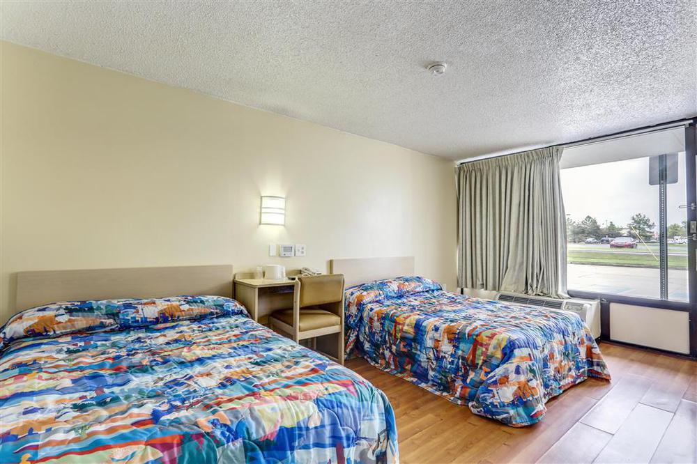 Motel 6-North Palm Springs, Ca - North Oda fotoğraf