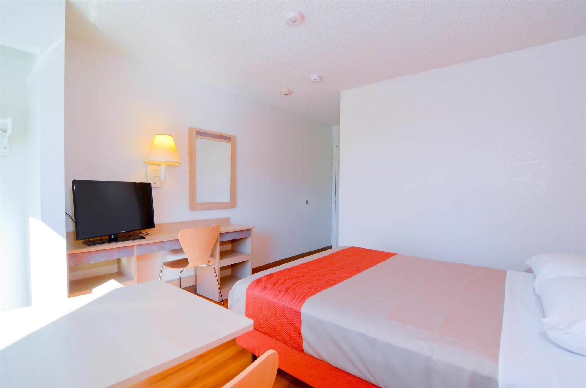 Motel 6-North Palm Springs, Ca - North Dış mekan fotoğraf