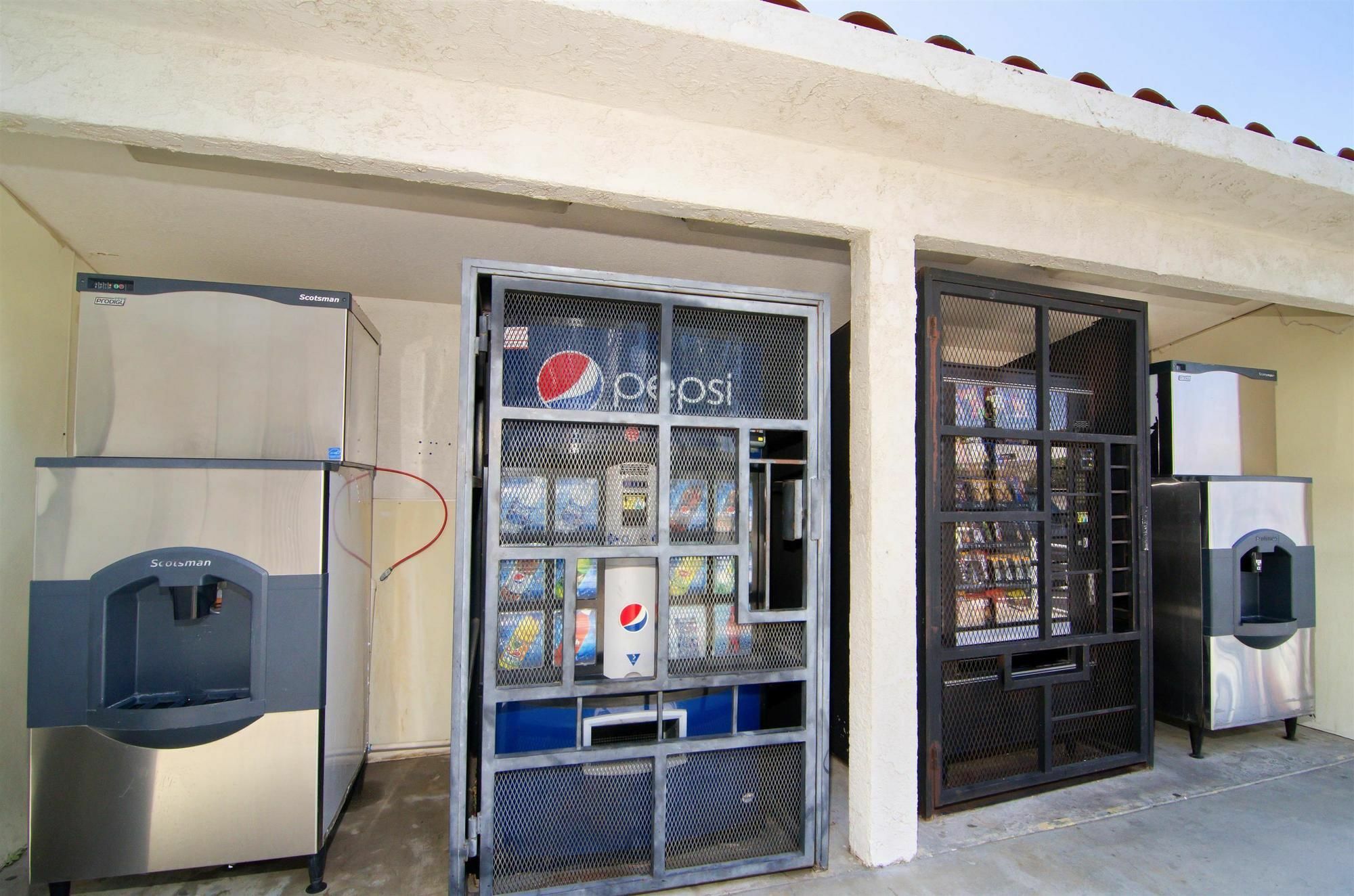 Motel 6-North Palm Springs, Ca - North Dış mekan fotoğraf