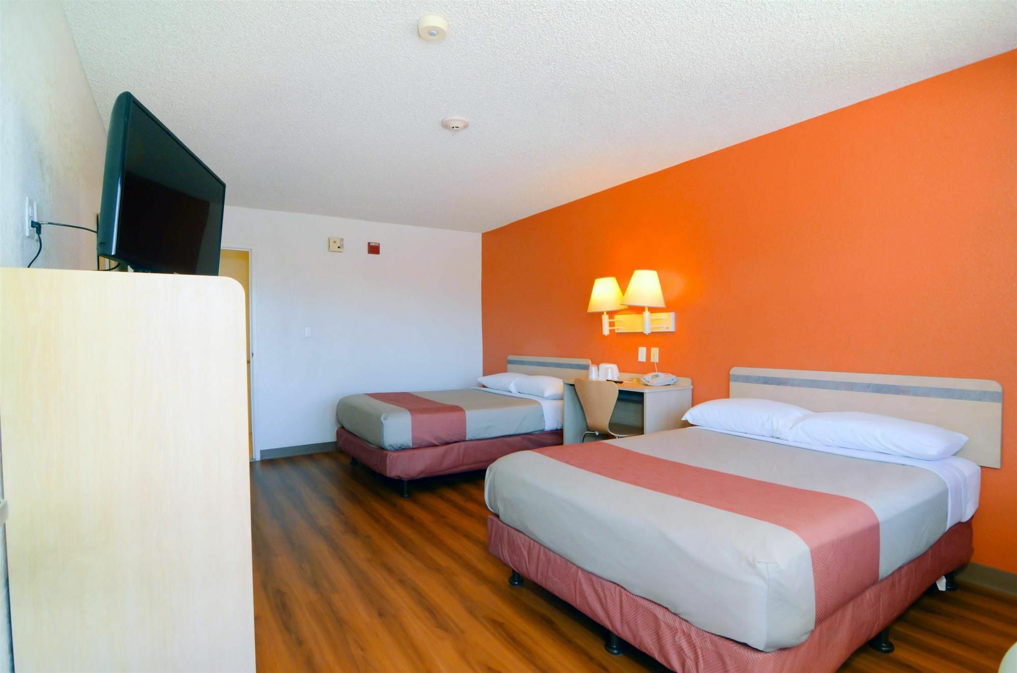 Motel 6-North Palm Springs, Ca - North Dış mekan fotoğraf