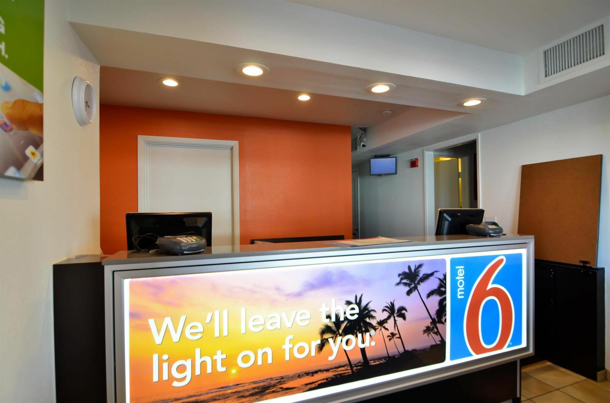 Motel 6-North Palm Springs, Ca - North Dış mekan fotoğraf