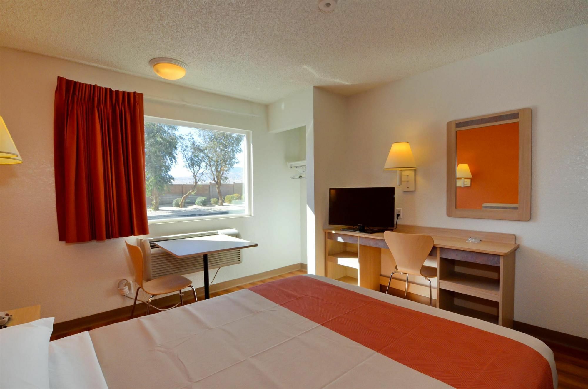Motel 6-North Palm Springs, Ca - North Dış mekan fotoğraf