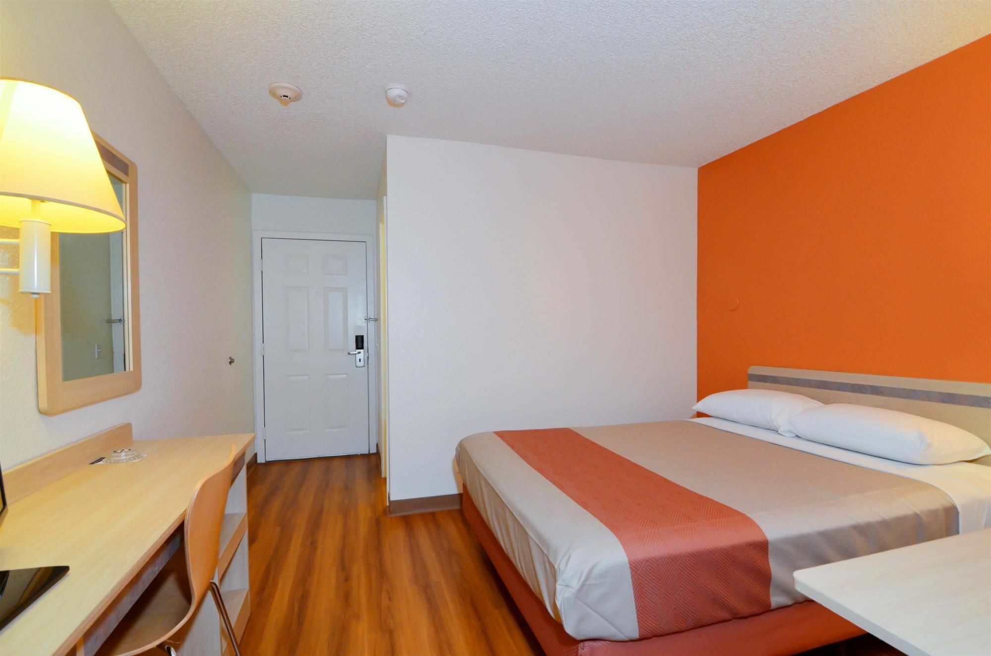 Motel 6-North Palm Springs, Ca - North Dış mekan fotoğraf