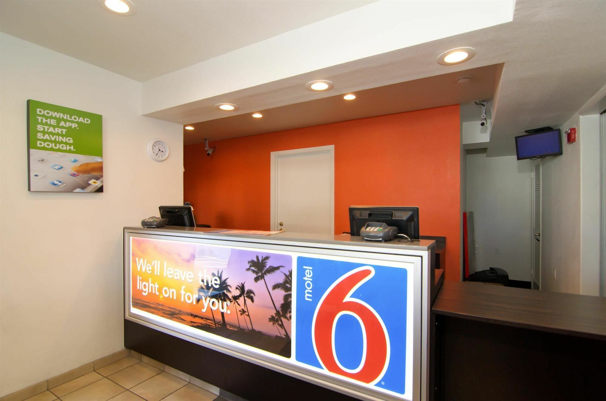 Motel 6-North Palm Springs, Ca - North Dış mekan fotoğraf