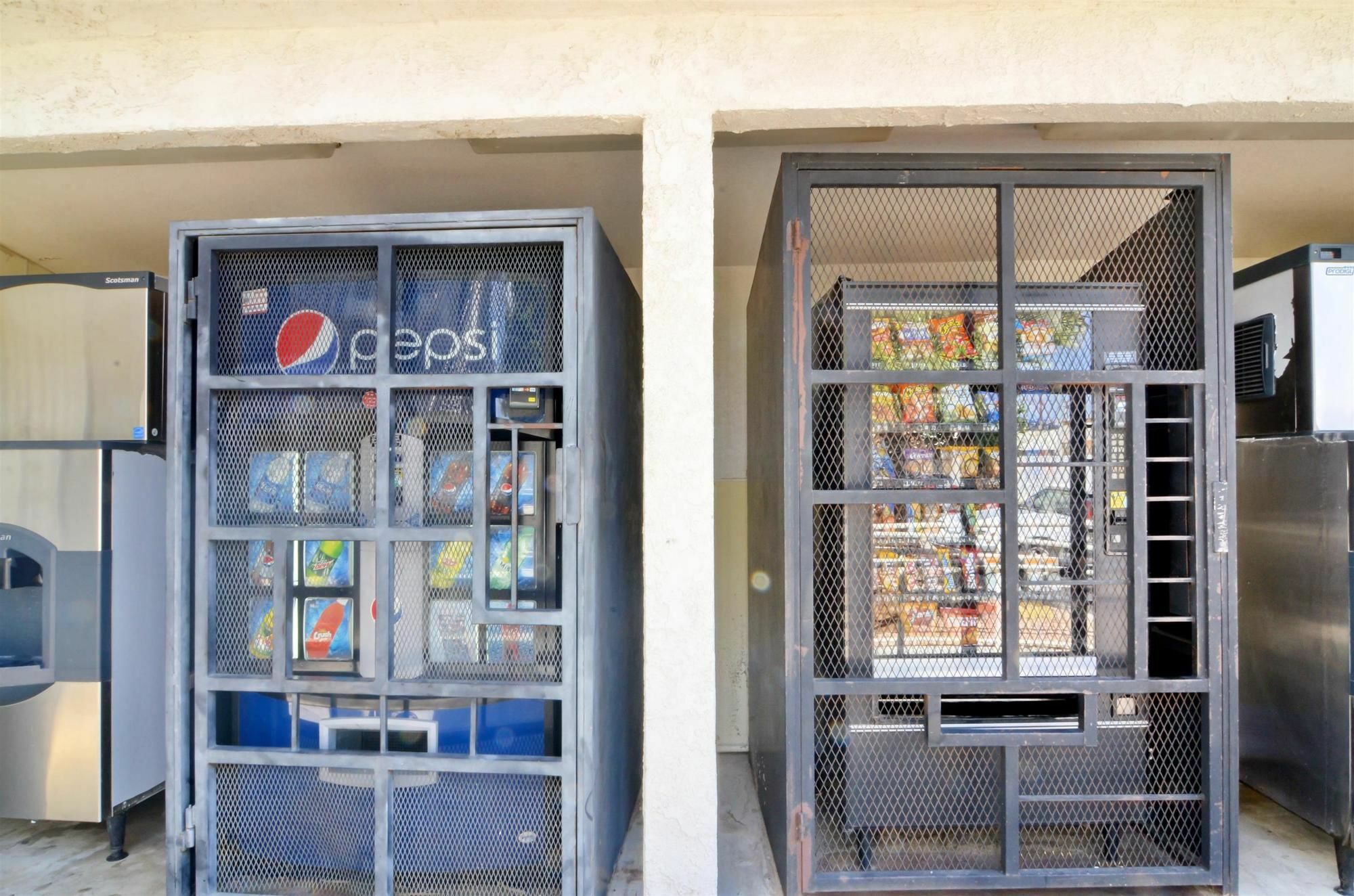 Motel 6-North Palm Springs, Ca - North Dış mekan fotoğraf