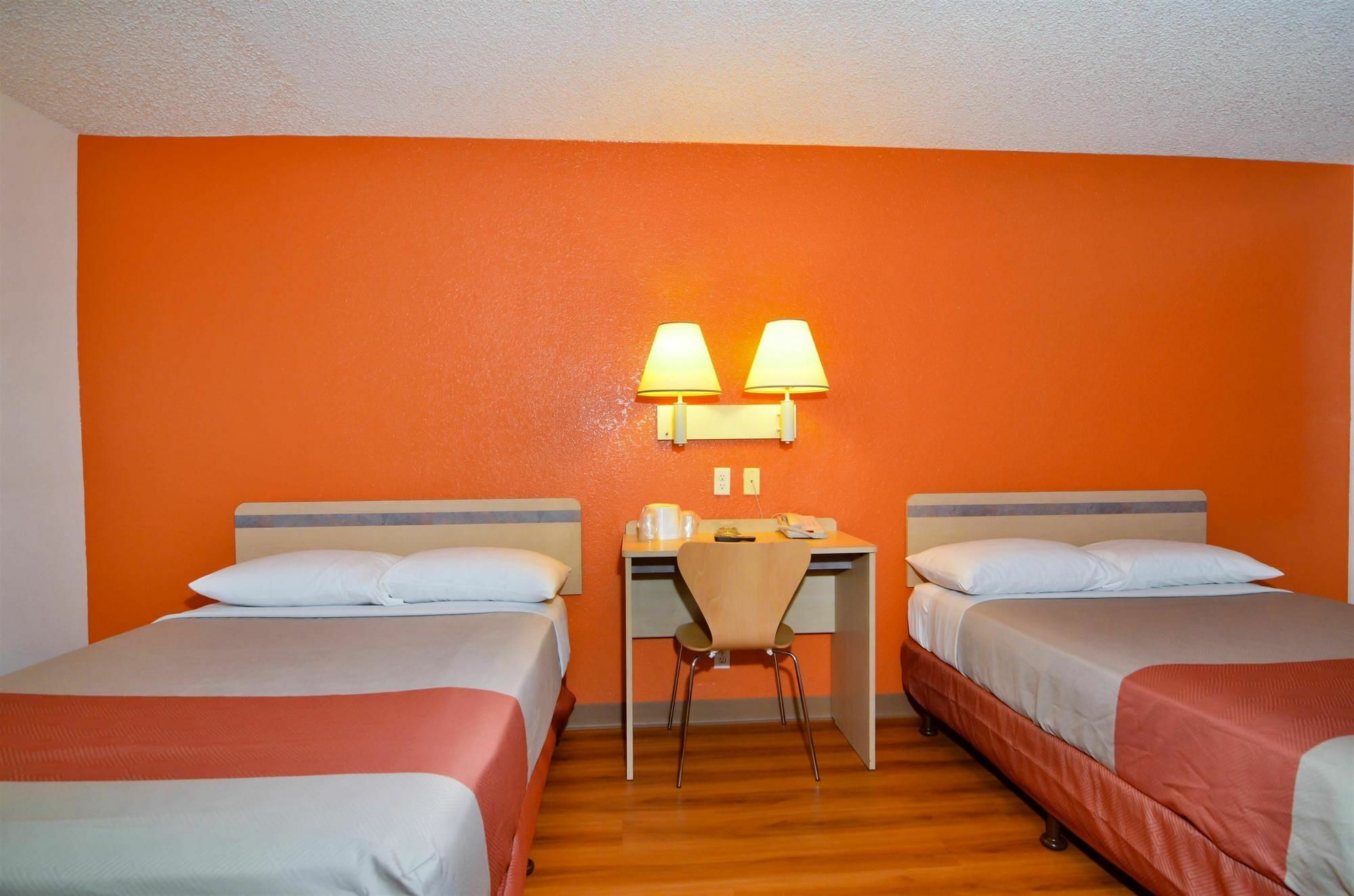 Motel 6-North Palm Springs, Ca - North Dış mekan fotoğraf