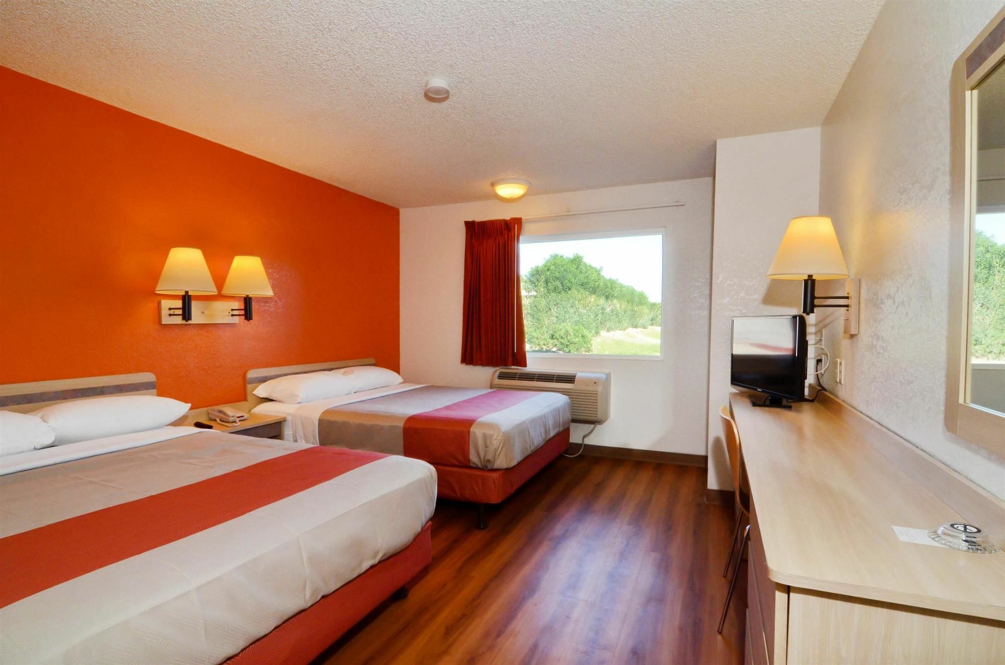 Motel 6-North Palm Springs, Ca - North Dış mekan fotoğraf